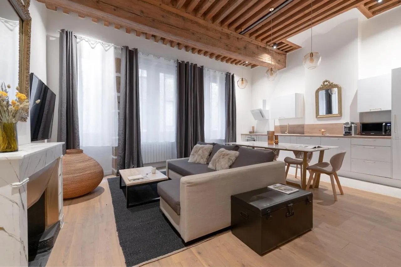 Mihotel Georges Lyon France